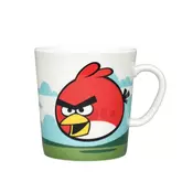 18865 ANGRY BIRDS SOLJA - CRVENA