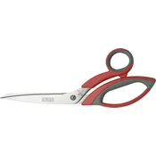 Kretzer Solingen Finny Hobby 782024 Univerzalne škarje 24 cm Red