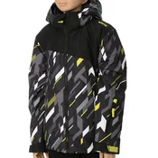 Brugi jakna Brugi black yellow B za decake