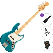 Fender Squier Classic Vibe Active 70s Jazz Bass MN Standard SET Ocean Turquoise Elektricna bas gitara