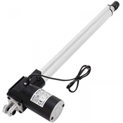 MXM Linearni električni pogon DC 12V 6000N, 300mm
