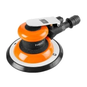150 mm pnevmatski brusilnik z ekscentrično orbito, odsesavanje prahu