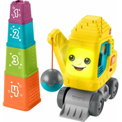 Interactive toy Fisher Stack Count
