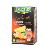 Fructus Caj dumbir sa limunom 20 kesica