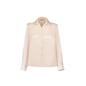 Anse Victorin Bluza Alva kremna