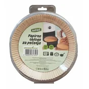 PAPIR ZA PECENJE AIRFRYER 20CM BAŠ BAŠ 50/1