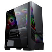 Armaggeddon Aero III black E-ATX kucište ( 4805 )