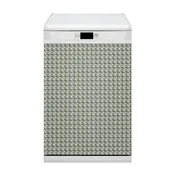 tulup.si Nalepka na pomivalni stroj Retro iluzija 45x80 cm