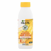 Garnier Fructis Hair Food Banana negovalni balzam za suhe lase 350 ml