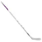 Kompozitna hokejska palica Bauer PULSE 2 White Senior P28 (Giroux) z desno roko navzdol, flex 87
