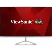 VIEWSONIC Monitor 32 VX3276-MHD-3 1920x1080/Full HD/IPS/75Hz/4ms/VGA/HDMI/DP/Zvucnici