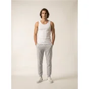 Sinsay - Jogger pantalone slim fit kroja - svetlo siva