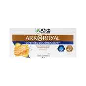 Arkopharma Arkoroyal Body Defenses Royal Jelly 7 single doses