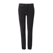 LEVIS  Kavbojke 515 črna