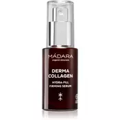 MÁDARA Organic Skincare Derma Collagen Hydra-Fill Firming Serum - 30 ml
