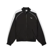 PUMA T7 Bomber Jacket Unisex, Clothing, Black, S