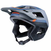 KENNY RAFALE Grey Orange