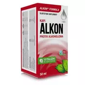 ALKON Kapi za odvikavanje od alkohola 50ml
