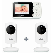 Videofon s dvije kamere Alecto - DVM-64 + DVM-64C