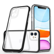 Prozoren ovitek Hybrid Armor za iPhone 11