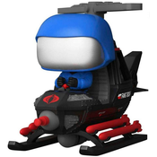 Vinilna figurica Funko Pop! Rides Super Deluxe G.I. Joe Cobra F.A.N.G. - Special Edition #285