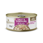 Varčno pakiranje Applaws Taste Toppers v omaki 12 x 156 g - Piščanec z raco