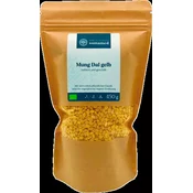 Home of Ayurveda somamed Mung Dal rumen, prepolovljen in olupljen - ekološki - 450 g