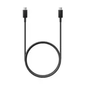 SAMSUNG USB kabl Type C na Type C 1m 5A CRNI (EP-DN975-BBE)