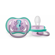 Philips Avent Ultra Air 6-18 m duda Seahorse 1 kom