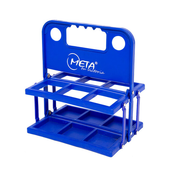 6 Bottle Carrier Plastic Foldable