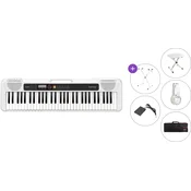 Casio CT-S200 Premium SET Klavijatura bez dinamike White