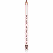 Dermacol New Generation olovka za konturiranje usana nijansa 01 1 g