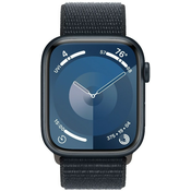 Pametni sat Apple - Watch S9, GPS, 45mm, Midnight Sport Loop
