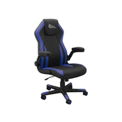 Gejmerska stolica White Shark Dervish Black/Blue