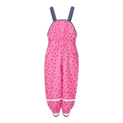 PLAYSHOES Hlace Regenlatzhose mit Herzchen, roza