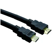 ROLINE ROLINE HDMI High Speed z Ethernet kablom\, z repetitorjem\, 25 m Roline 14.01.3458 HDMI® HDMI razširitev, (20428607)