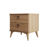 Hanah Home Komoda Versa Ce, Braon