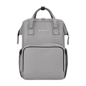 Kikka Boo Torba za mame Siena premium Light Grey