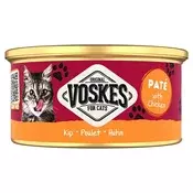 shumee Voskes Jelly Wetfood Chicken - mokra hrana za mačke s piščancem v želeju 85 g