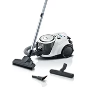 Bosch BGS41K332, Usisavač bez vrećice, Bijela
