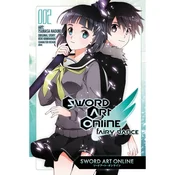 Sword Art Online: Fairy Dance vol. 2