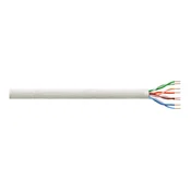 LogiLink Omrežni kabel CAT 5e U/UTP 4 x 2 x 0.13 mm siva LogiLink CPV0015 305 m