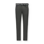 INDICODE JEANS Chino hlače Eldwyn siva