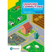 Inspire Computing International, Student Book, Year 1