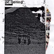 Preening - Greasetape Frisebee (LP)