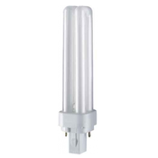 OSRAM varčna žarnica (G24d-3, 26W), topla bela