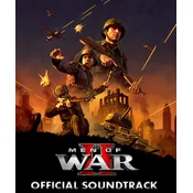 Men of War II - Official Soundtrack (DLC) Steam Key (PC) GLOBAL