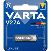 VARTA Baterija alkalna V27A/LR27/ 12V/ 1 kom