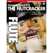 TCHAIKOVSKY:THE NUTCRACKER PLAY ALONG FLUTE + AUDIO ACCESS
