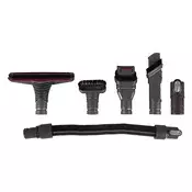 Set nastavkov za sesalnike Dyson V7/V8/V9, šestdelni